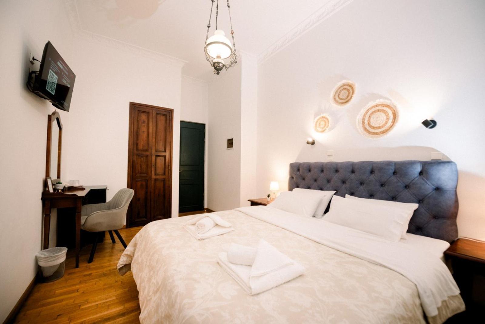 Ntouana Hotel Kalamata Bagian luar foto